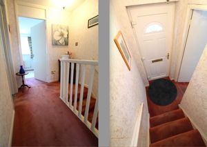 Landing and Hallway- click for photo gallery